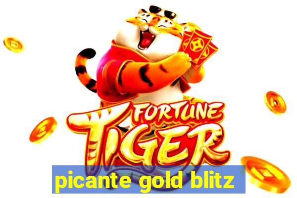 picante gold blitz